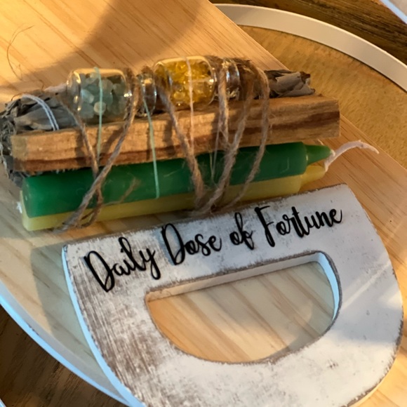 Smudge "Money" Kit - Picture 3 of 5